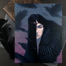 Картинки по запросу morrigan