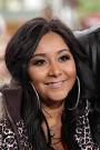 Nicole Polizzi attends Extra at The Grove on January 3, 2011 in Los Angeles, ... - Nicole Polizzi Makeup False Eyelashes Vw0-4RcUeHzl