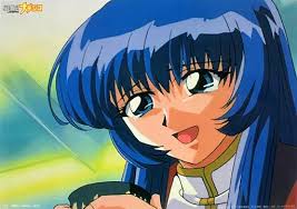 「ミスマル・ユリカ 機動戦艦ナデシコ The prince of darkness」の画像検索結果