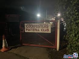 Image result for Cockfosters Football Club