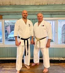 Image result for Sudbury Shotokan Karate Club kugb
