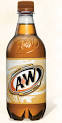 A&amp;W Cream Soda
