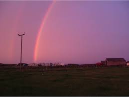 Attēlu rezultāti vaicājumam “Red Rainbows”