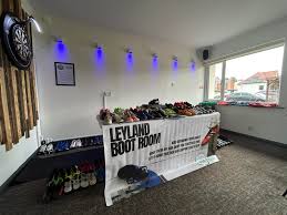 Image result for Leyland Fox Lane Sports Club
