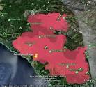 Basin Complex Fire Revisited: Part 1 (6/21/08 – 6/26/08) « Xasáuan ...