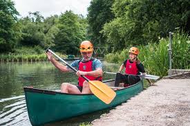 Image result for Basingstoke Canal Canoe Club