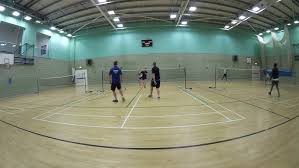 Image result for New Bexley Badminton Club