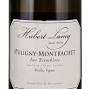 Hubert Lamy Puligny Montrachet Tremblots Vieilles Vignes from whwc.com