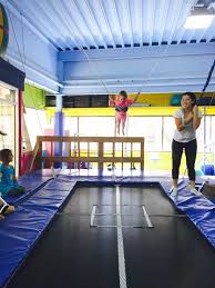 Image result for Bounce Gymnastics & Trampoline Club