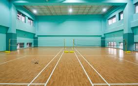 Image result for Phoenix Wood Badminton Club