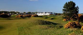 Image result for Carnoustie
