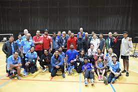 Image result for Liss Badminton Club