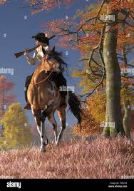 Image result for horse girl gun