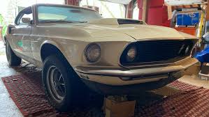 Hasil gambar untuk ford mustang Mustang Boss 429 1969