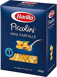 Image result for barilla piccolini