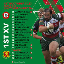 Image result for Tarleton Rugby Union Football Club