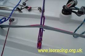 Image result for mainsheet bridle