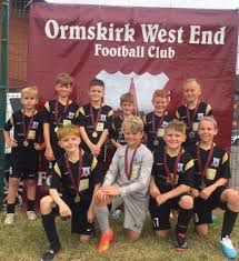 Image result for Hoghton West End Football Club