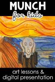 Image result for munch scream