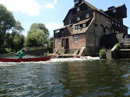 Image result for Cambridge Canoe Club