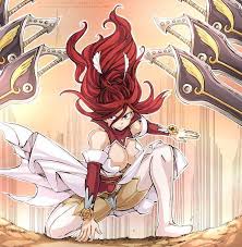 「エルザ・スカーレット」の画像検索結果