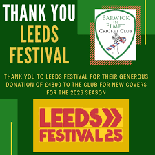 Image result for Barwick In Elmet Cricket Club