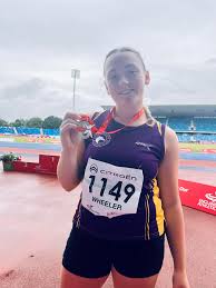 Image result for West Cheshire Athletics Club