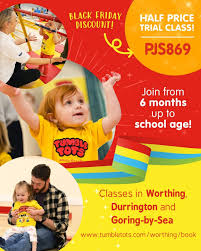 Image result for Tumble Tots (Weybridge)