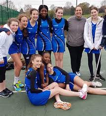 Image result for Old Fincunians Netball Club