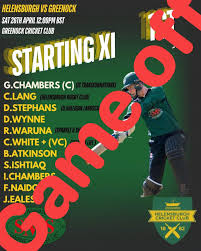 Image result for Stirling County Cricket Club