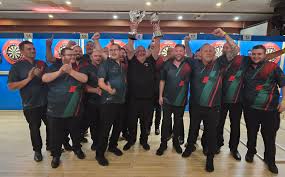 Image result for Clwyd County Darts Club