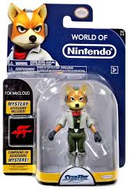 Image result for Fox McCloud StarFox