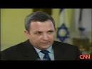 On Oct. 12, 2002, then-Israeli PM Ehud Barak discussed recent violence in