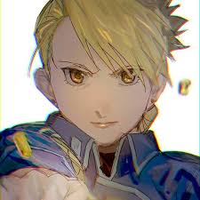 「リザ・ホークアイ」の画像検索結果