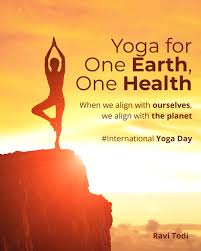 Image result for Balance Yoga Earth