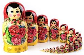 Image result for matryoshka dolls