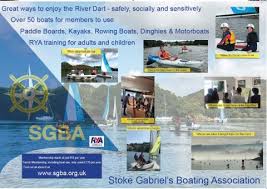 Image result for Stoke Gabriel Boating Association