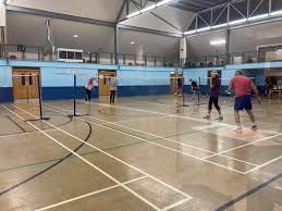 Image result for Heversham Badminton Club
