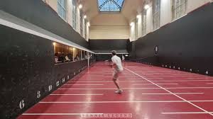 Image result for The Royal Tennis Court