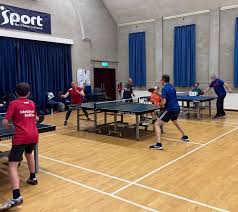 Image result for Perthshire Table Tennis Club