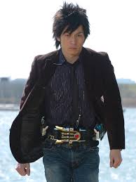 「名護啓介 仮面ライダーキバ」の画像検索結果