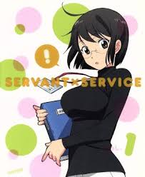 「長谷部豊 サーバント×サービス」の画像検索結果