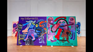 Image result for bjarne melgaard