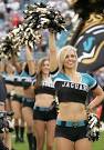 Jacksonville Jaguars Cheerleaders - Jacksonville Roar ...