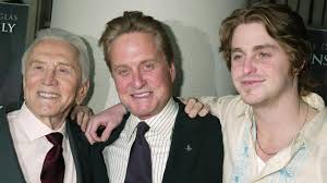 Resultado de imagen para Imagenes de Michael Kirk Douglas