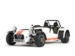 Caterham Super 7 - Caterham Super 7 Wallpaper