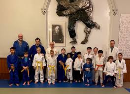 Image result for Rainham Judo Club