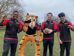 Image result for Clapham Common Touch Rugby