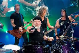 Image result for lars ulrich