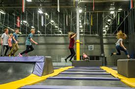 Image result for Cowgate Trampoline Club